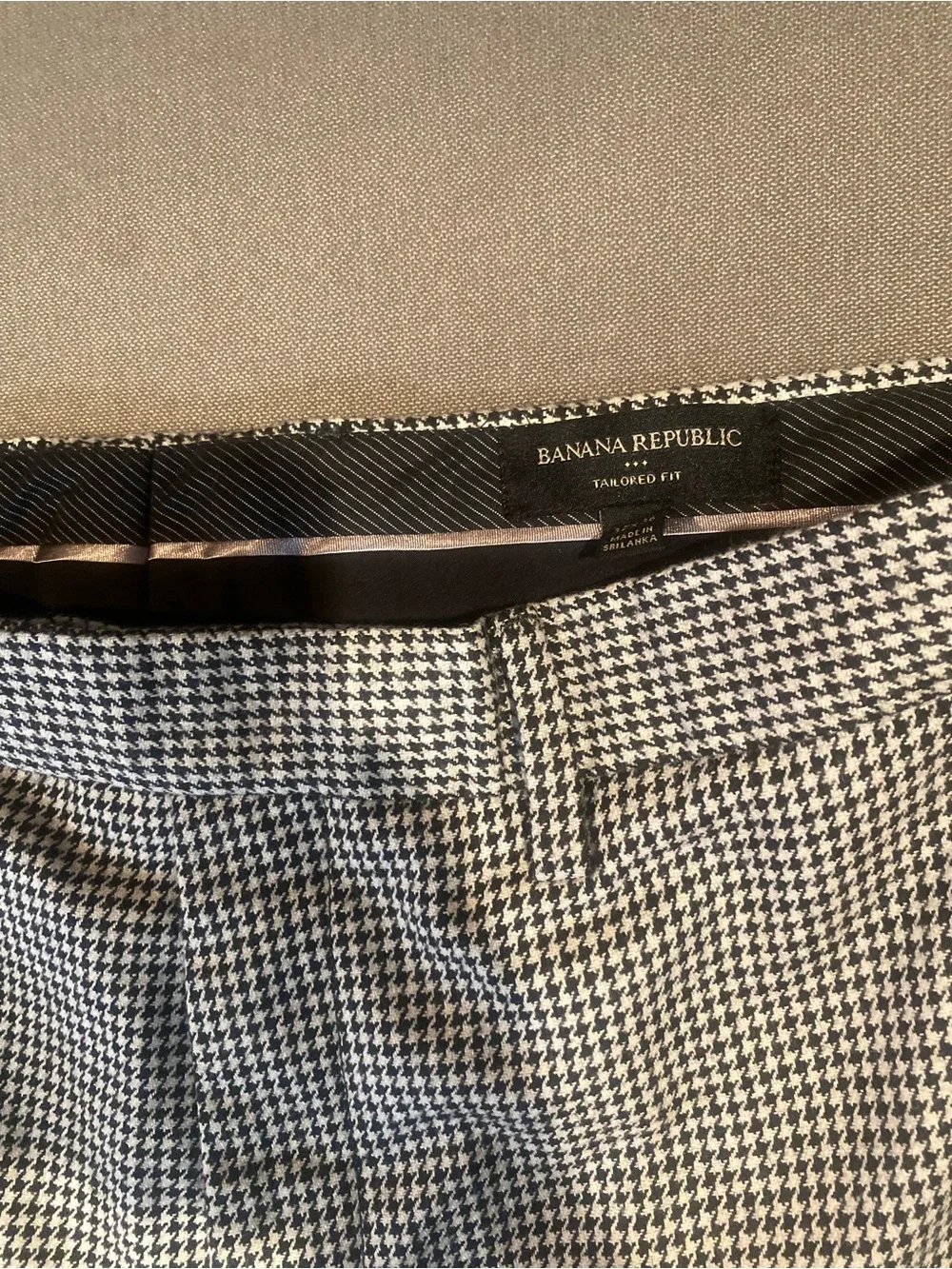 Banana Republic tailored dress
